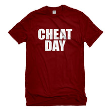 Mens Cheat Day Unisex T-shirt