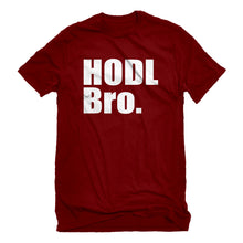 Mens HODL Bro Unisex T-shirt