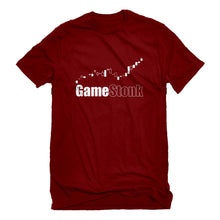 Mens GameStonk Unisex T-shirt