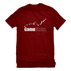 Mens GameStonk Unisex T-shirt