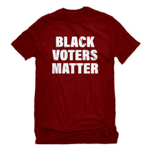 Mens BLACK VOTERS MATTER Unisex T-shirt