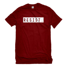 Mens Resist Unisex T-shirt