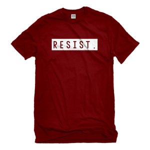 Mens Resist Unisex T-shirt