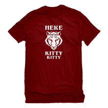 Mens Here Kitty Kitty Unisex T-shirt