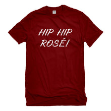 Mens Hip Hip Rose! Unisex T-shirt