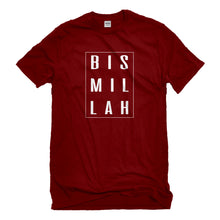 Mens Bismillah Unisex T-shirt