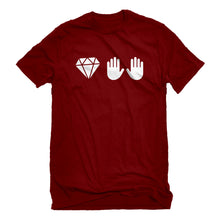 Mens DIAMOND HANDS Unisex T-shirt