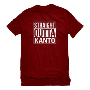 Mens Straight Outta Kanto Unisex T-shirt