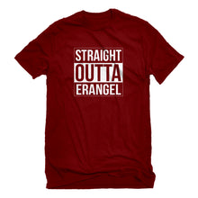 Mens Straight Outta Erangel Unisex T-shirt