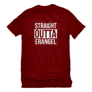 Mens Straight Outta Erangel Unisex T-shirt