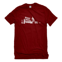 Mens Resist Capitol Unisex T-shirt