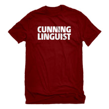 Mens Cunning Linguist Unisex T-shirt