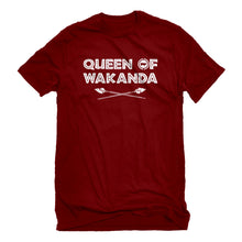 Mens Queen of Wakanda Unisex T-shirt