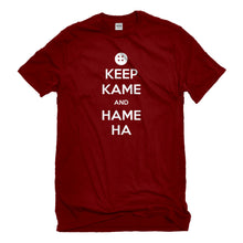 Mens Keep Kame and Hame Ha Unisex T-shirt