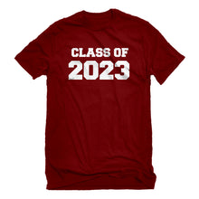 Mens Class of 2023 Unisex T-shirt