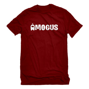 Mens AMOGUS Unisex T-shirt