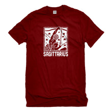 Mens Sagittarius Zodiac Astrology Unisex T-shirt