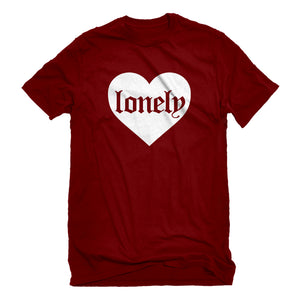 Mens Lonely Unisex T-shirt