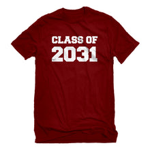 Mens Class of 2031 Unisex T-shirt