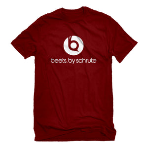 Mens Beets by Shrute Unisex T-shirt