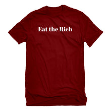 Mens Eat the Rich Unisex T-shirt