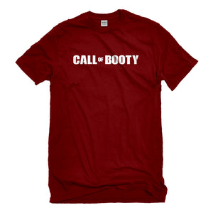 Mens Call of Booty Unisex T-shirt