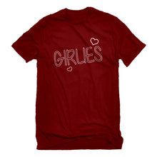 Mens Girlies Unisex T-shirt