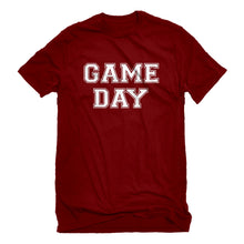 Mens GAME DAY Unisex T-shirt