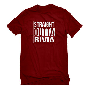 Mens Straight Outta Rivia Unisex T-shirt