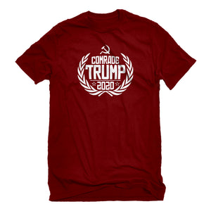Mens Comrade Trump 2020 Unisex T-shirt