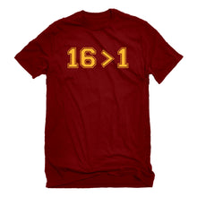 Mens 16 > 1 Unisex T-shirt