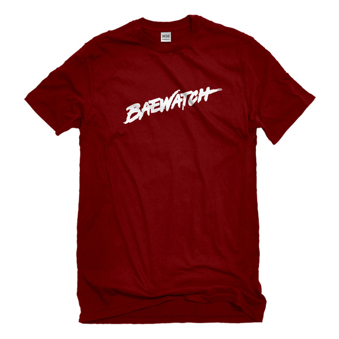 Mens Baewatch Unisex T-shirt