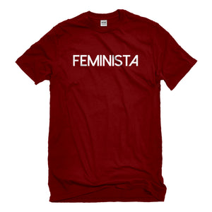 Mens Feminista Unisex T-shirt