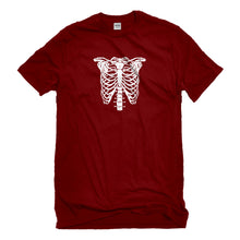 Mens Bones Costume Unisex T-shirt