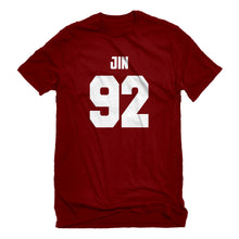 Mens Jin 92 Unisex T-shirt