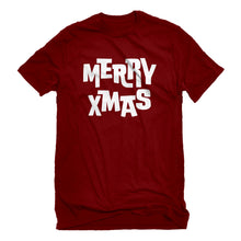 Mens Merry Xmas Unisex T-shirt