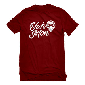 Mens Yah Mon Unisex T-shirt