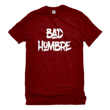 Mens Bad Hombre Vote 2016 Unisex T-shirt