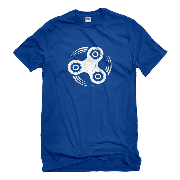 Mens Fidget Spinner Unisex T-shirt
