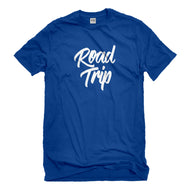 Mens Road Trip Vacation Unisex T-shirt