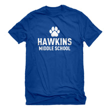Mens Hawkins Middle School Unisex T-shirt
