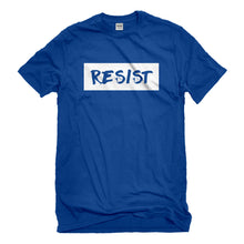Mens Resist Patriot Unisex T-shirt