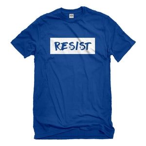 Mens Resist Patriot Unisex T-shirt