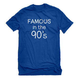 Mens Famous in the 90s Unisex T-shirt