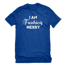 Mens Freaking Merry Unisex T-shirt