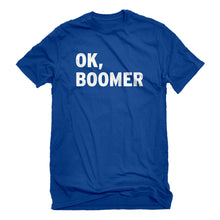 Mens Ok, Boomer Unisex T-shirt