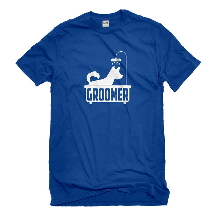 Mens Groomer Unisex T-shirt