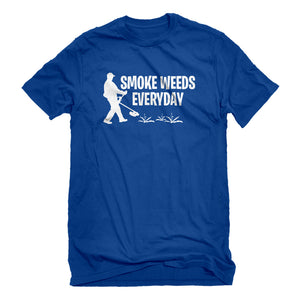Mens Smoke Weeds Everyday Unisex T-shirt