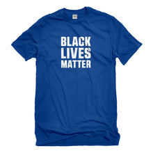 Mens Black Lives Matter Unisex T-shirt