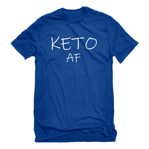 Mens KETO AF Unisex T-shirt